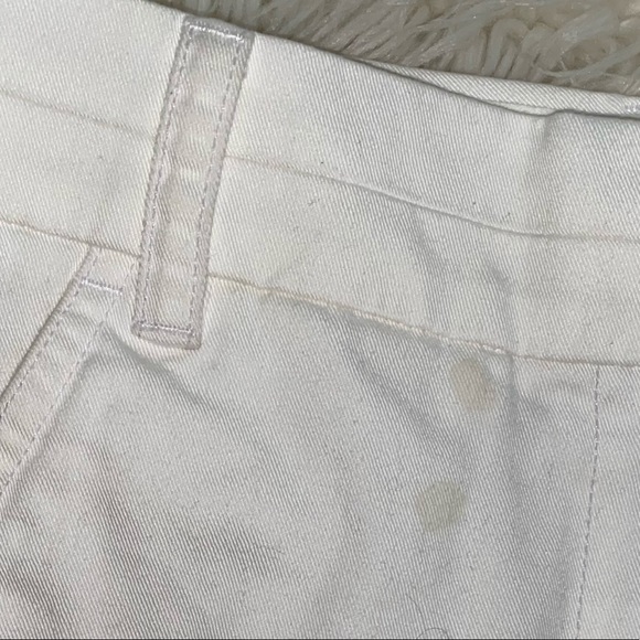 J.Crew White Chino Shorts - Picture 3 of 8